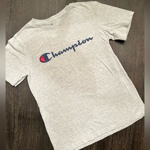 Champion Boys T-Shirt - Size L